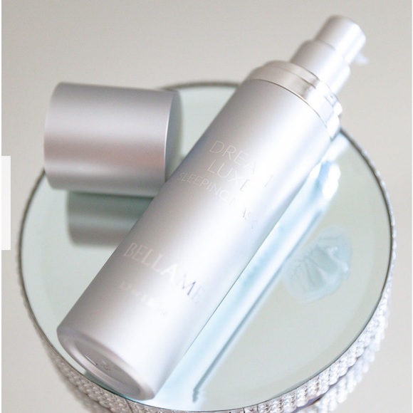 Bellame Dream Luxe Sleep Mask - Picture 1 of 3